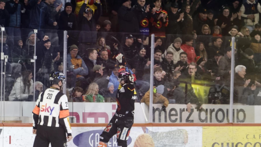 Play-in NL : Bienne éliminé, Zoug qualifié pour les play-offs