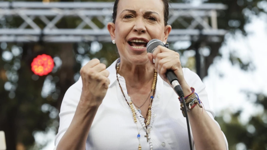 Venezuela : Machado dénonce 'justice sélective' après refus d'amnistie