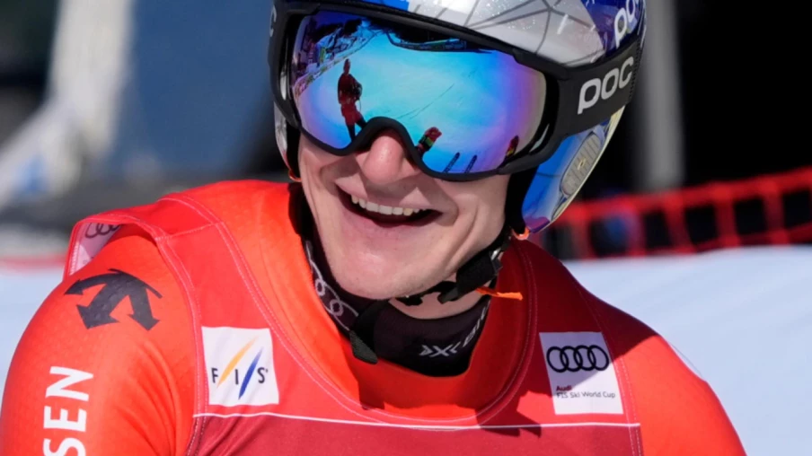 Courchevel espère un super-G messieurs dimanche malgré la météo