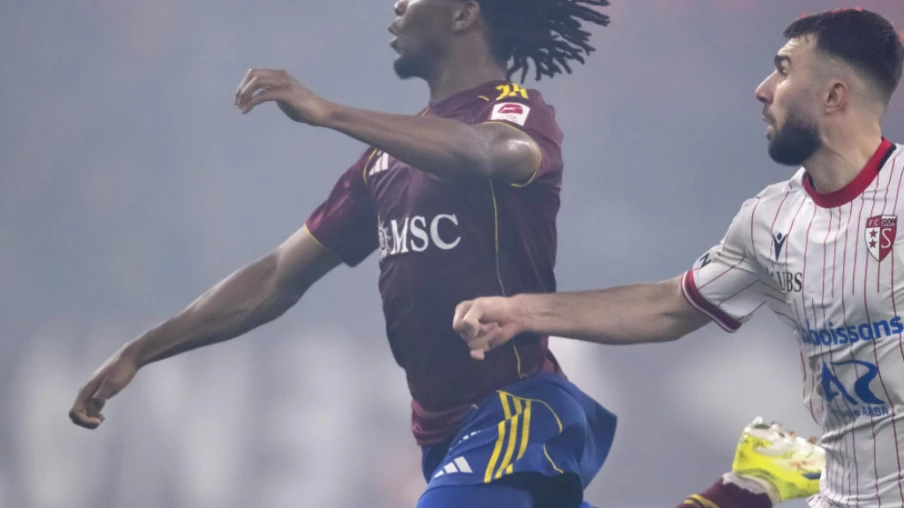 Lausanne accueille YB, Servette à Bâle: deux clubs veulent confirmer