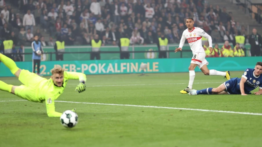 Coupe d'Allemagne: Stuttgart titré pour la quatrième fois