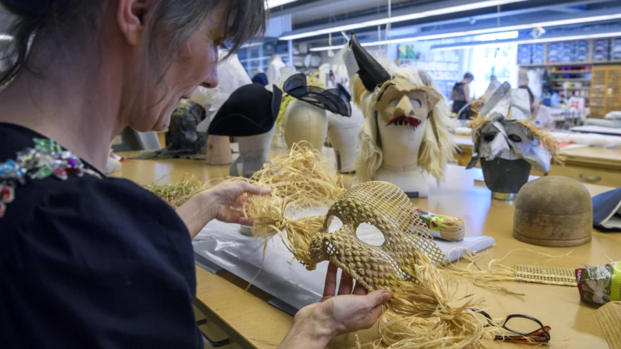 métiers d'art à Genève: artisans au pavillon Sicli 27–29 mars