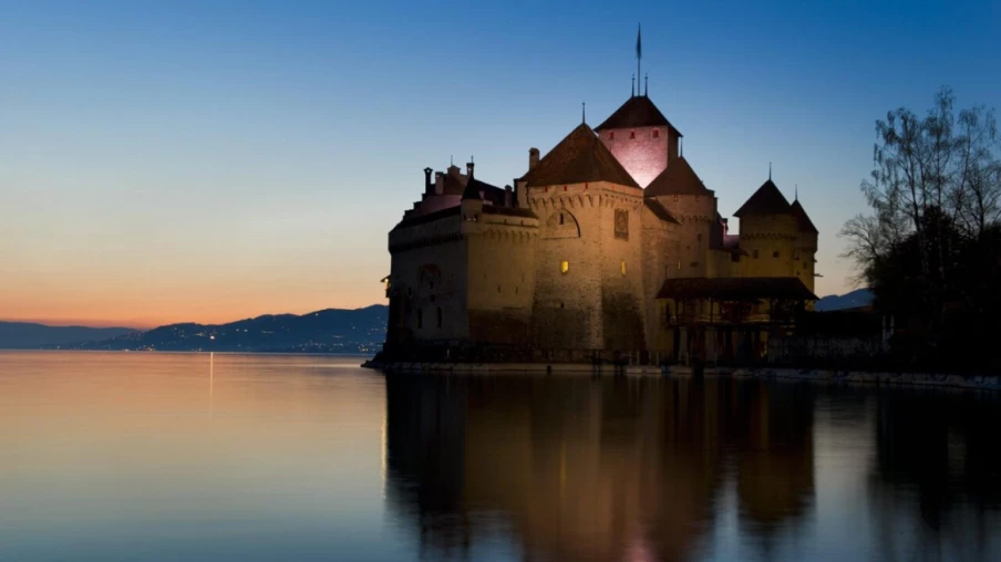 Médiéval Fantastique au château de Chillon : soirée arthurienne