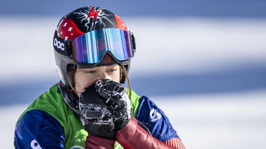 Sina Siegenthaler: deuxième victoire en Coupe du monde de snowboardcross