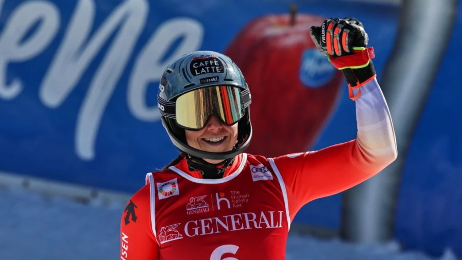Slalom d'Are : Shiffrin remporte sa 109e victoire, Holdener 3e