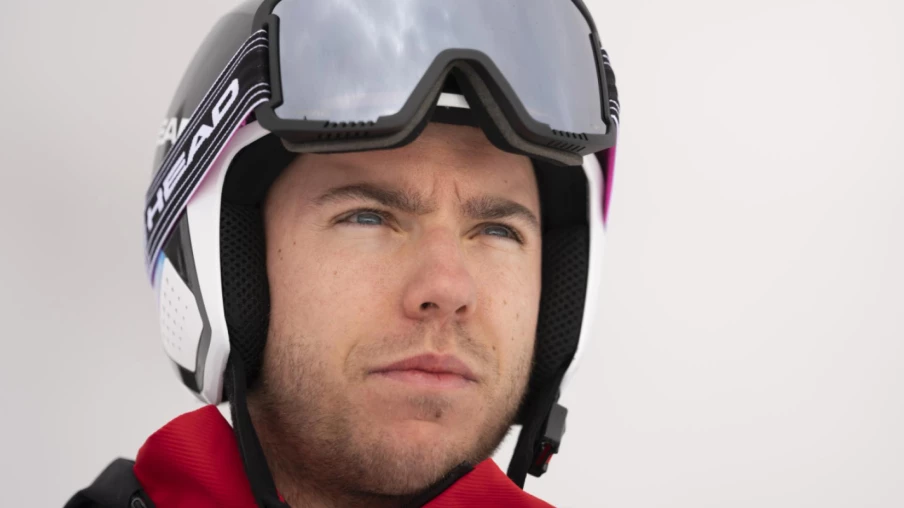 Robin Cuche : 4e médaille aux Paralympiques, bronze en slalom