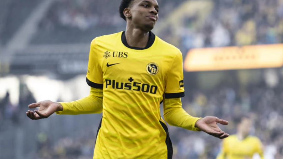 Super League : battu par YB, Lausanne dit adieu au top 6