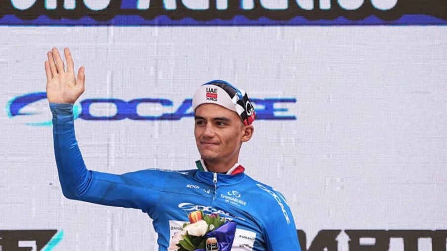Isaac Del Toro sacré à Tirreno-Adriatico, Jonathan Milan gagne l'étape