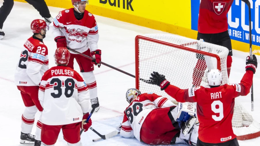 La Suisse ne prend aucun adversaire à la légère