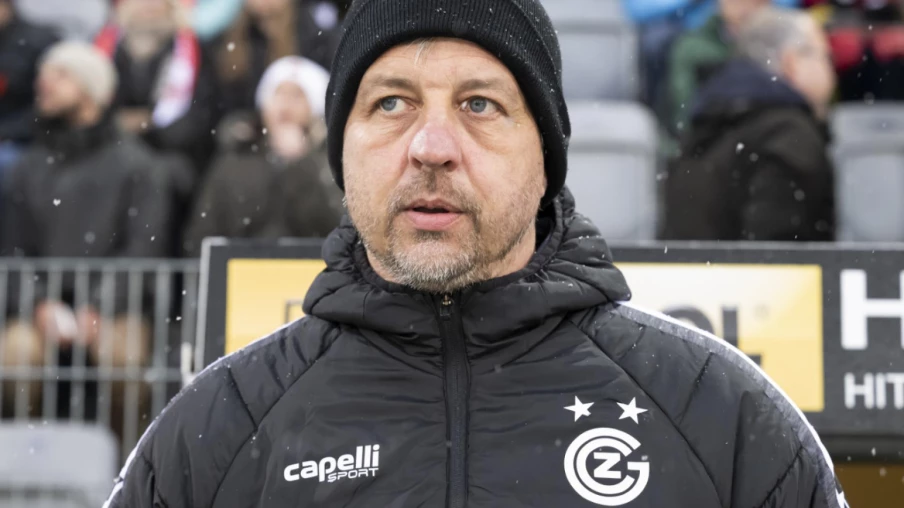 Super League : Grasshopper limoge Scheiblehner, Messner en intérim