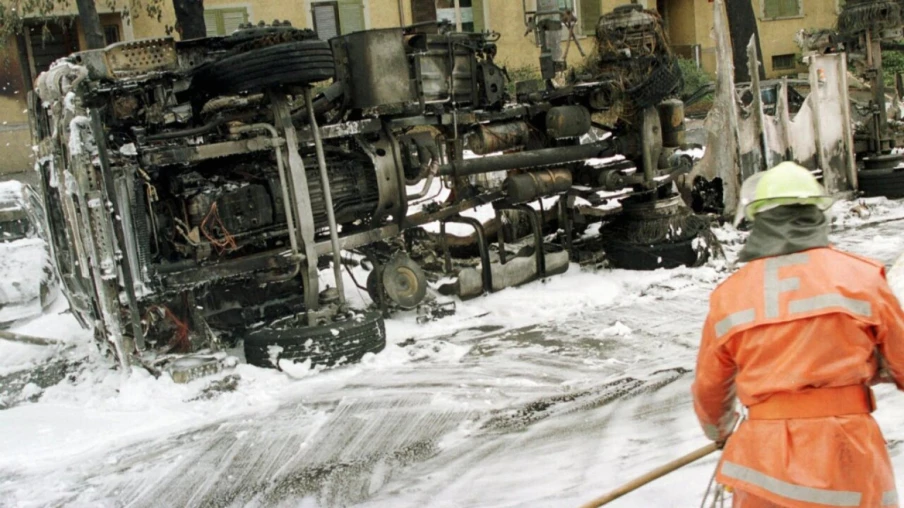 PFAS, polluants éternels présents dans plus de 99% des sols suisses