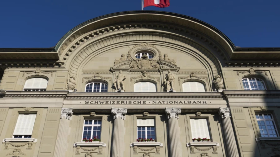 BNS: rachats de devises à 5,2 Mds CHF en 2025 pour défendre le franc