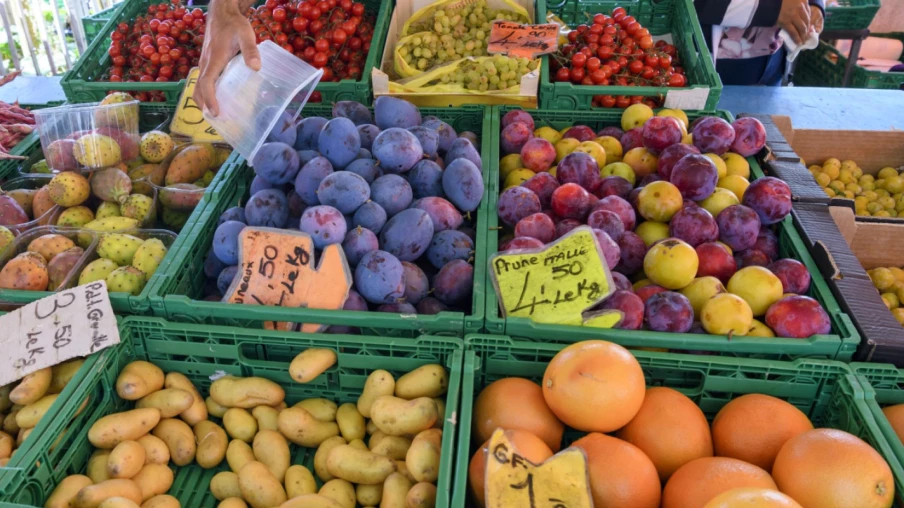 Parlement rejette l'initiative sur l'alimentation et l'autosuffisance
