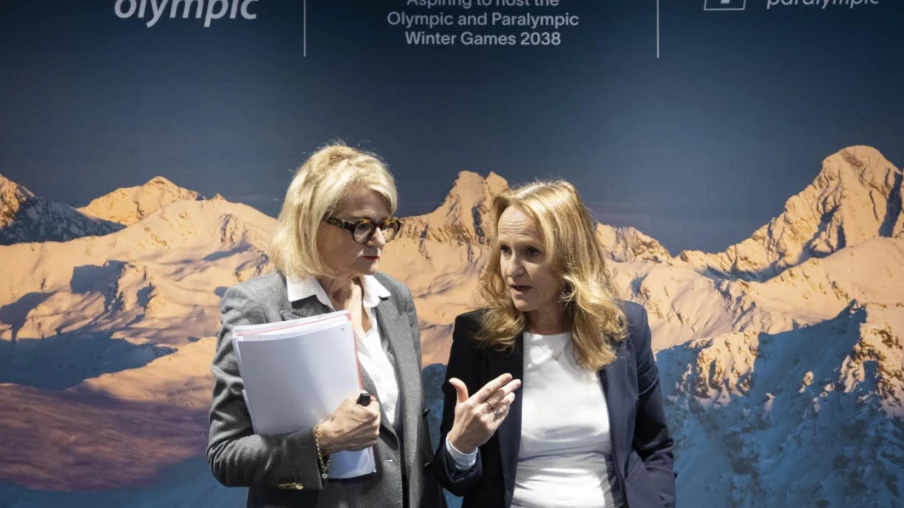 Référendum demandé pour la candidature suisse aux JO d'hiver 2038