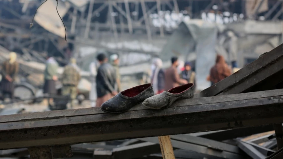 Frappe pakistanaise sur un hôpital à Kaboul: environ 400 morts