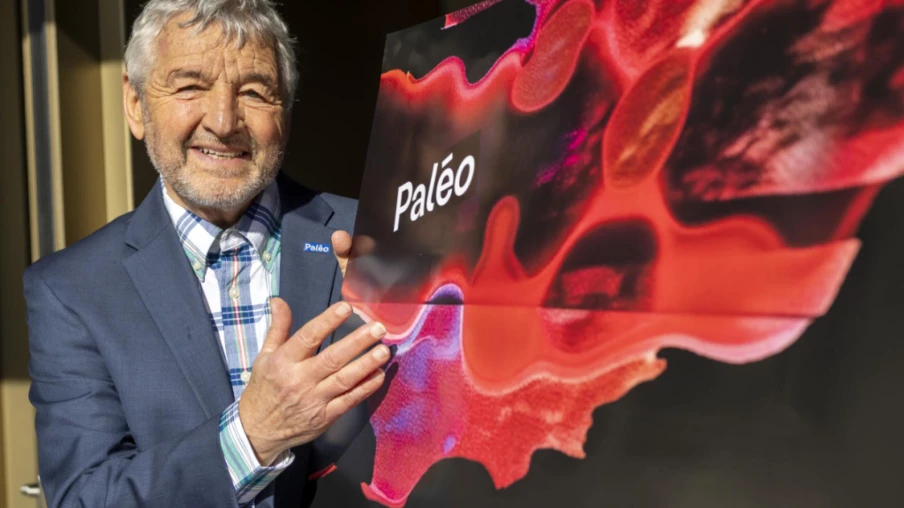 Katy Perry, Gorillaz et The Cure, têtes d'affiche du Paléo 2026