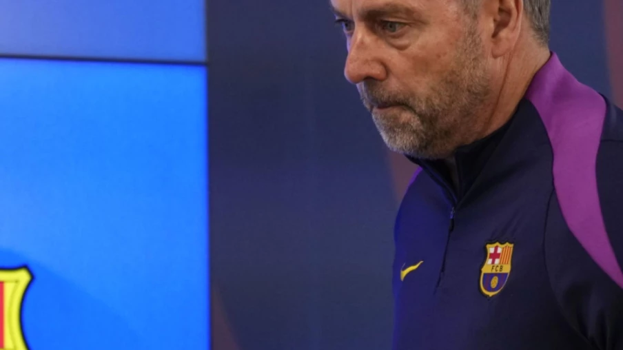 Hansi Flick assure que le FC Barcelone sera son dernier club