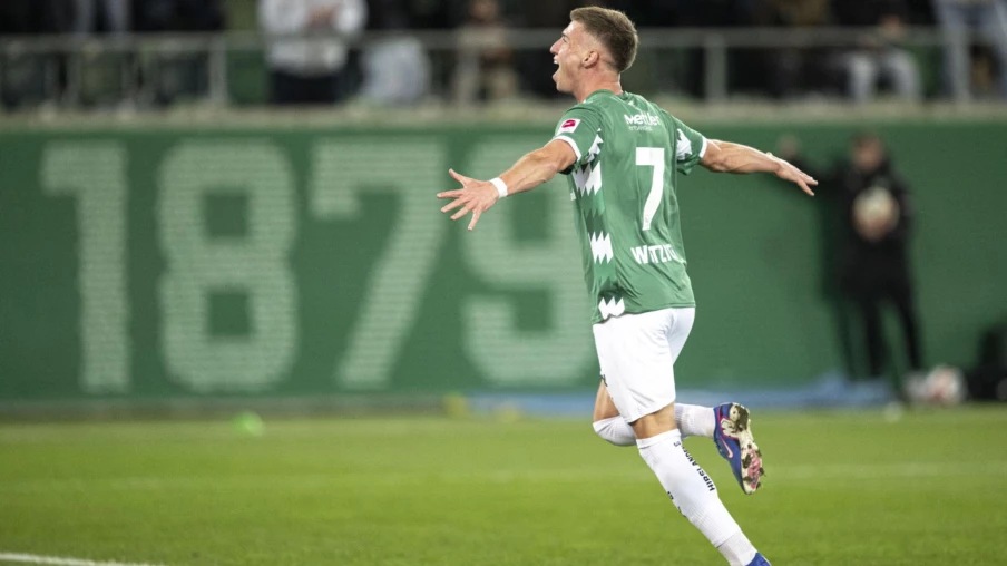 Super League : Saint-Gall perd deux points après un 1-1 contre Lugano