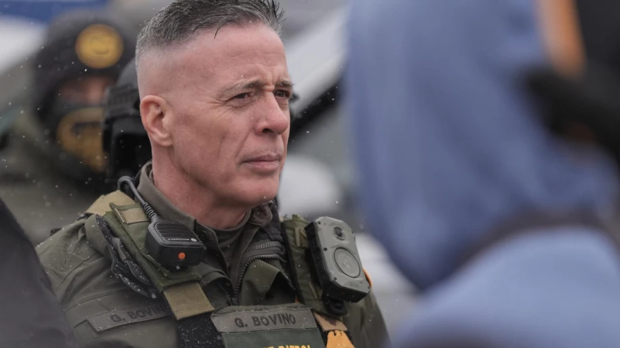 Greg Bovino, figure des opérations anti-immigration, prend sa retraite