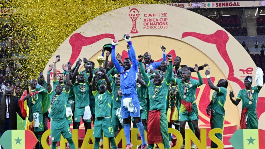 La CAF retire le titre de la CAN au Sénégal et l'attribue au Maroc