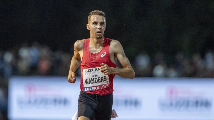 Julien Wanders opéré d'une endofibrose de l'artère fémorale