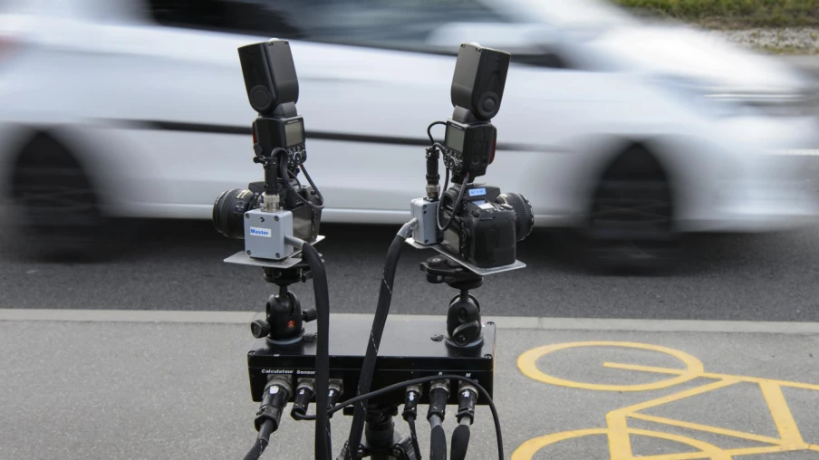 Paudex: chauffard à 117 km/h au lieu de 50, permis retiré