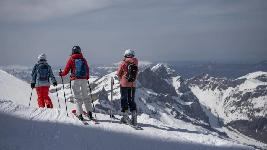 Télécabine chute dans le domaine skiable d'Engelberg (OW)