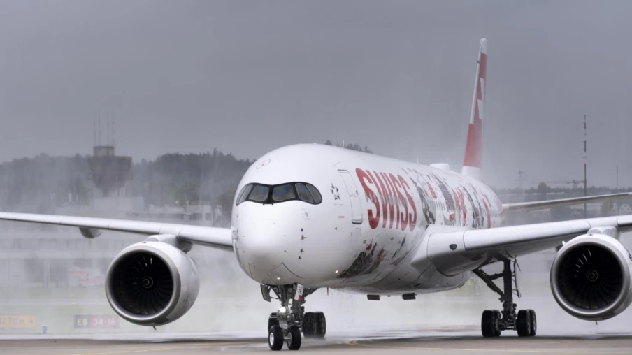 Swiss annule 326 vols estivaux : manque de pilotes et soucis A350