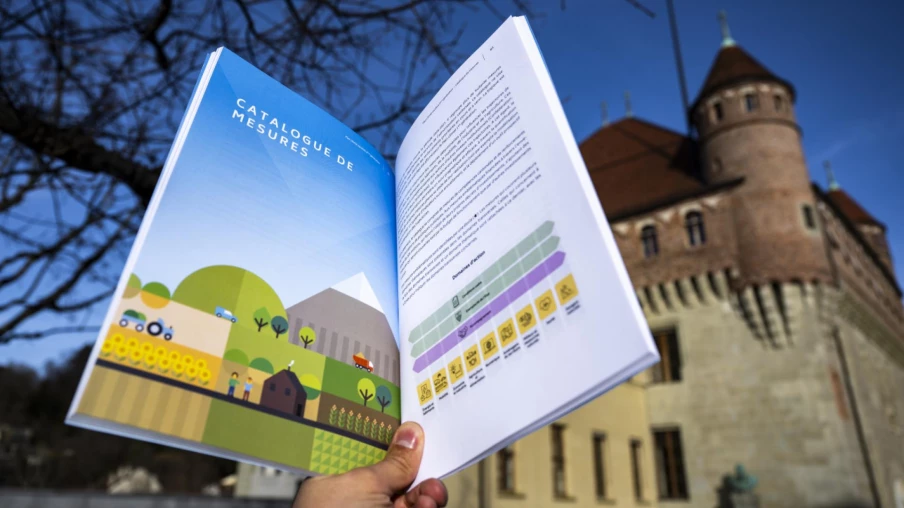 Vaud met en consultation sa loi-cadre sur la durabilité et le climat