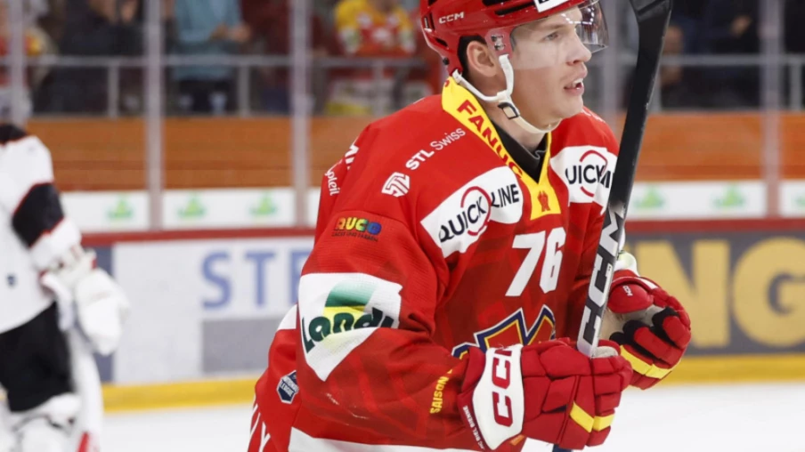 HC Bienne : Jere Sallinen quitte le club après cinq saisons