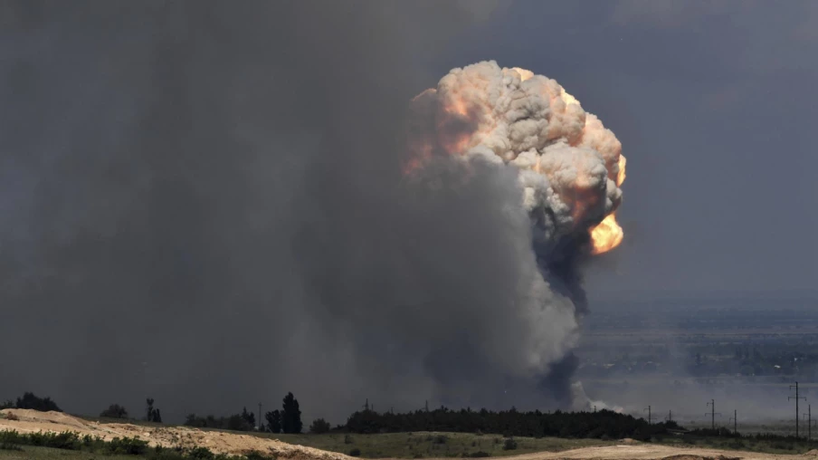 Sébastopol : 1 mort, 2 blessés après attaque de drones ukrainiens