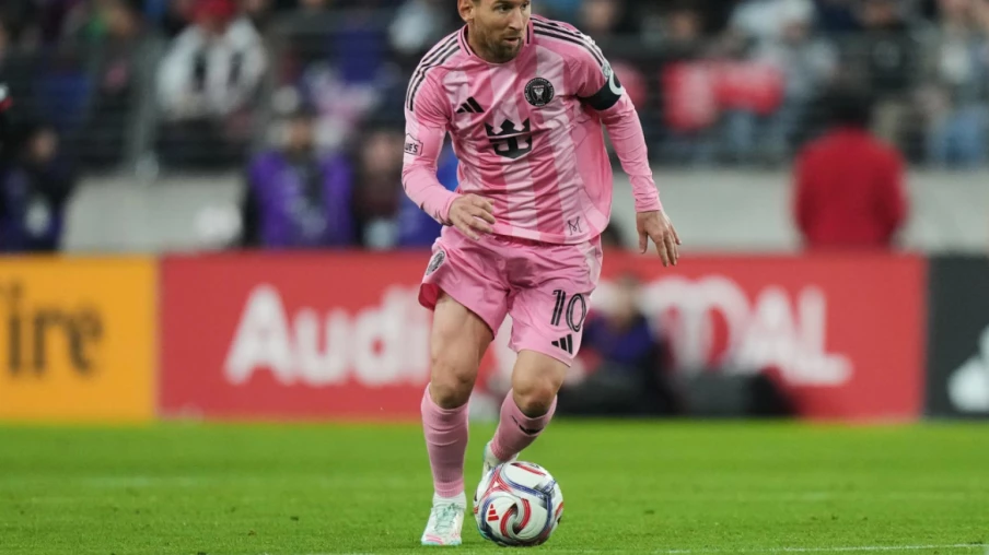 Messi marque son 900e but mais l'Inter Miami éliminé en Concacaf