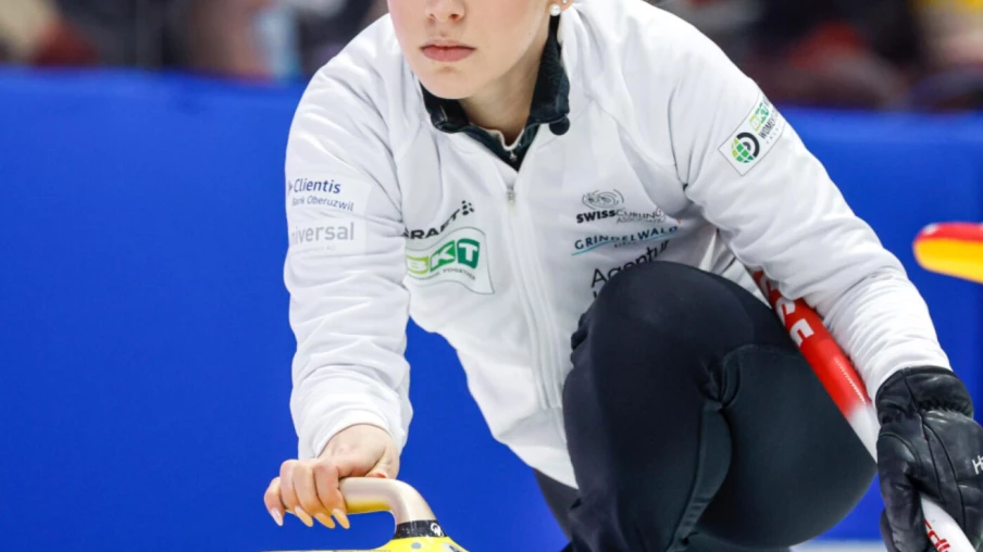 Mondiaux dames : la Suisse balaie l'Australie 10-1 à Calgary