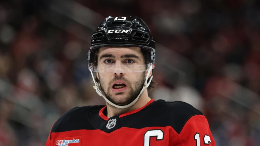 NHL: les New Jersey Devils gardent un mince espoir de play-off