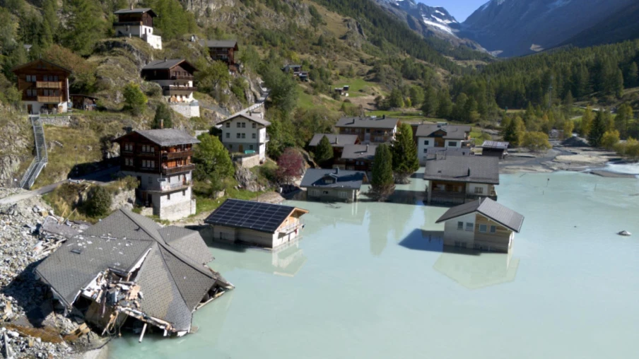 Renforcer l'aide fédérale pour les catastrophes naturelles