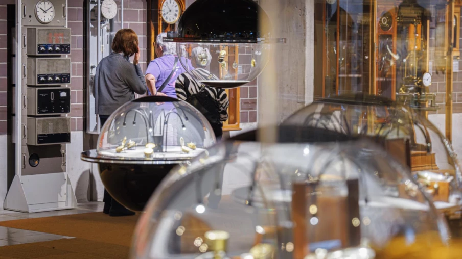 Réouverture du Musée international d'horlogerie (MIH) le 10 avril