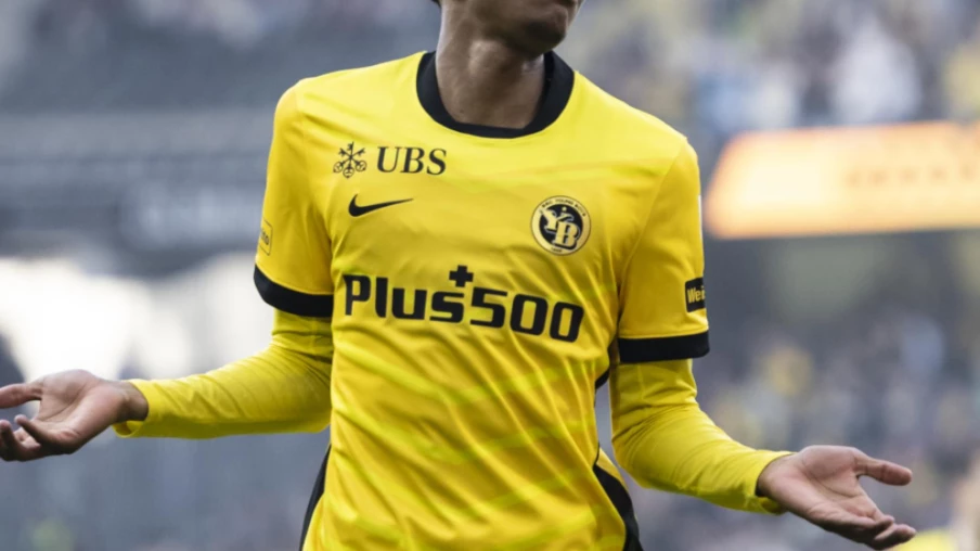 Murat Yakin rappelle Alvyn Sanches (Young Boys) en équipe de Suisse