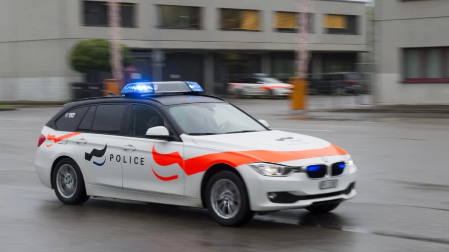 Mineur interpellé après incendie volontaire à Villars-sur-Glâne