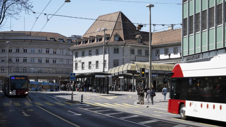 Horaires des trains modifiés à Fribourg pour cause de travaux