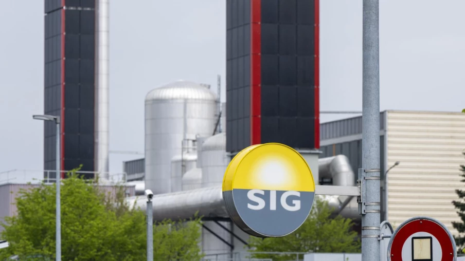 SIG 2025: perte de 41 M après dépréciation des réseaux thermiques