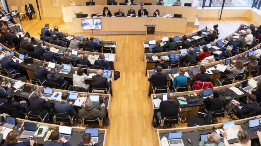 Spams massifs au Grand Conseil vaudois: enquête en cours