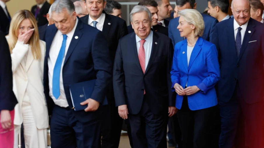 Orban refuse le prêt de 90 milliards à l'Ukraine au sommet européen