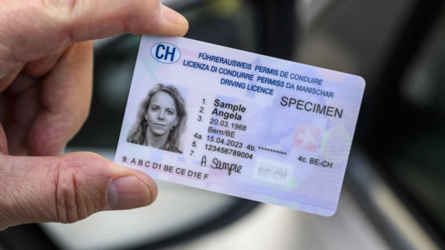 Permis de conduire numériques: la Suisse veut en faire la norme