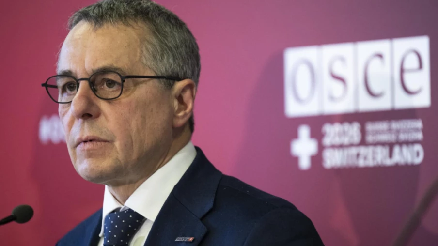 Accord des états membres de l'OSCE sur le budget 2026