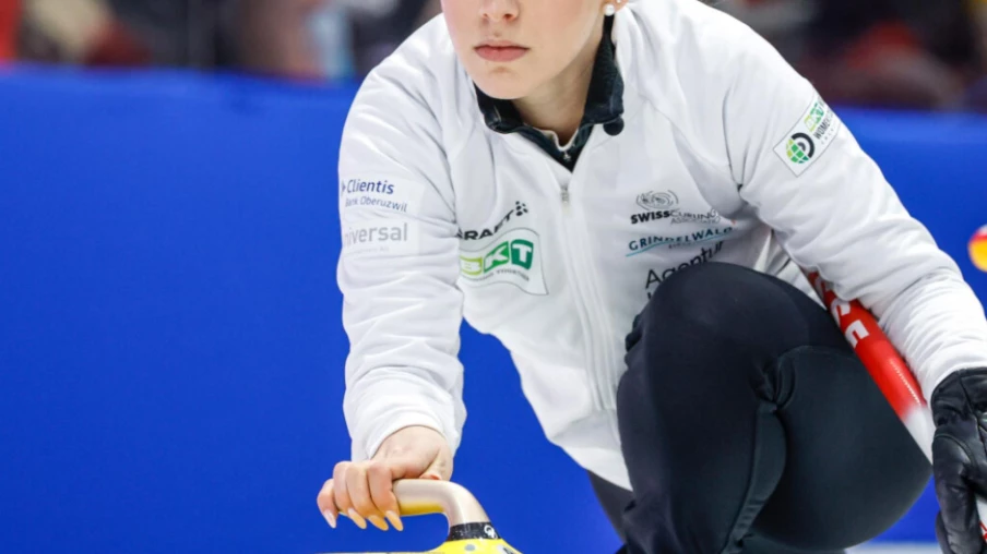 La Suisse enchaîne sa 8e victoire (8-4) aux Mondiaux dames de Calgary
