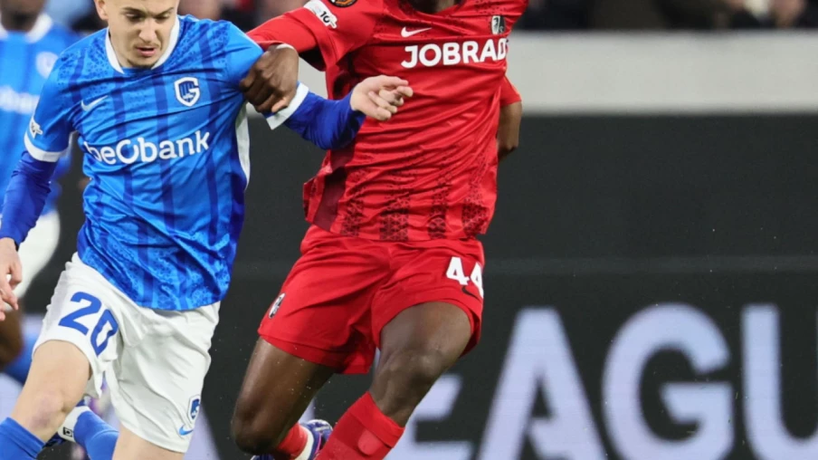 Manzambi et Ogbus propulsent le SC Fribourg en quarts d'Europa League