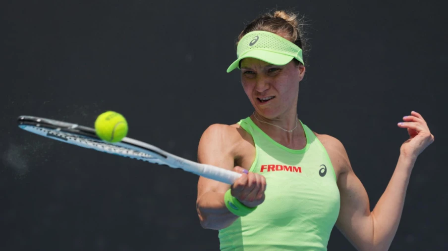 Viktorija Golubic éliminée par Peyton Stearns au WTA 1000 de Miami