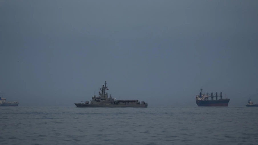 Ormuz: Macron évoque un cadre onusien pour sécuriser la navigation