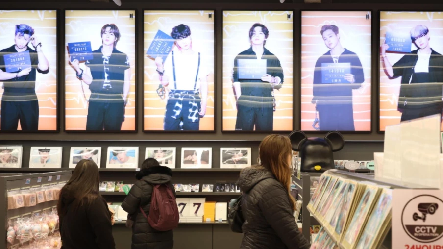 BTS sort son premier album depuis 2020, « Arirang »