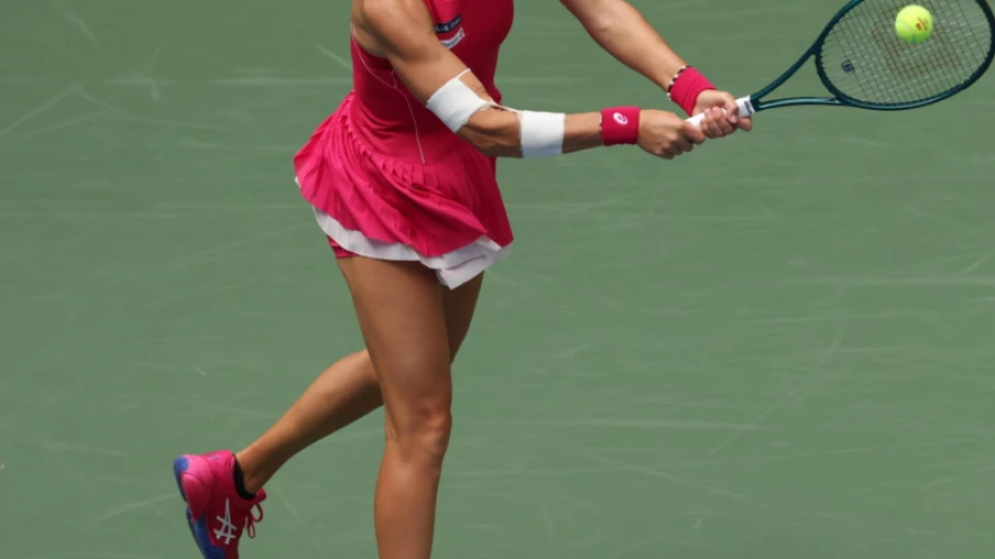 Rebeka Masarova éliminée au 1er tour du WTA 1000 de Miami